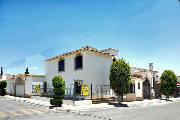 Foto de inmueble en Residencial LOS Pinos  AL Norte Saltillo, Col. San Alberto C.P. 25204, Saltillo