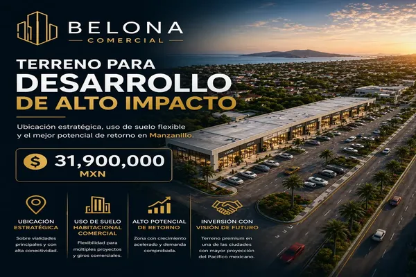 Foto de inmueble en Calle Lazaro Cardenas, Col. Nuevo Salagua C.P. 28869, Manzanillo