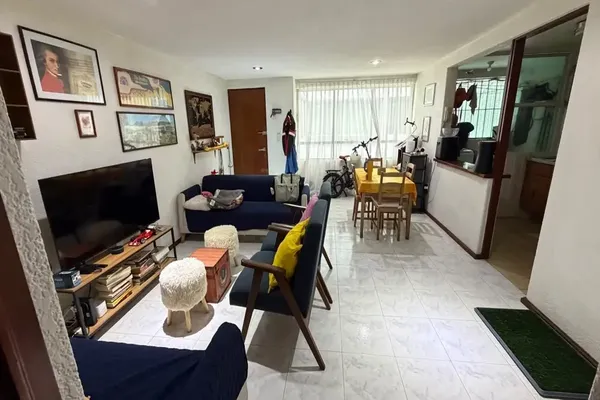 Foto de inmueble en Avenida Rio Churubusco #12, Col. Campestre Coyoacán C.P. 04938, Coyoacán