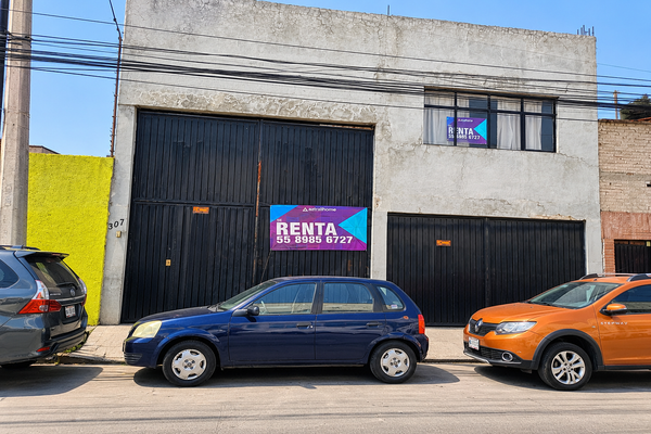 Foto de inmueble en Azafrán, Col. Granjas México C.P. 08400, Iztacalco