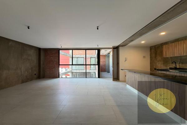 Foto de inmueble en Departamento en Renta en Hipódromo Condesa, Cuauhtémoc, Cdmx, Col. Hipódromo C.P. 06100, Cuauhtémoc
