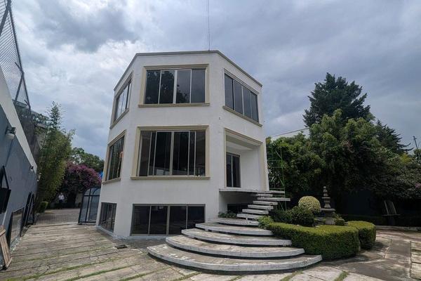 Foto de inmueble en , Col. Lomas de Chapultepec I Sección C.P. 11000, Miguel Hidalgo