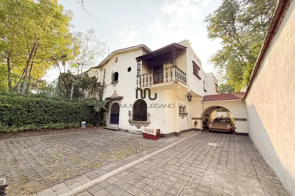 Foto de inmueble en av paseo de la reforma #900, Col. Lomas de Chapultepec I Sección C.P. 11000, Miguel Hidalgo