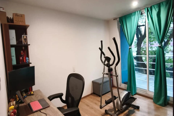 Foto de inmueble en San Antonio Abad 199, Depto 205, Obrera, C.P. 06800, Cuauhtemoc, Col. Obrera C.P. 06800, Cuauhtémoc