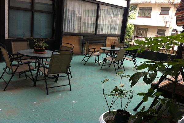 Foto de inmueble en Av Insurgentes Sur al 500 #544, Col. Roma Sur C.P. 06760, Cuauhtémoc