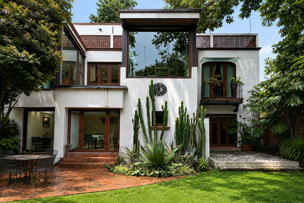 Foto de inmueble en Magnolia, Col. San Jerónimo Lídice C.P. 10200, La Magdalena Contreras