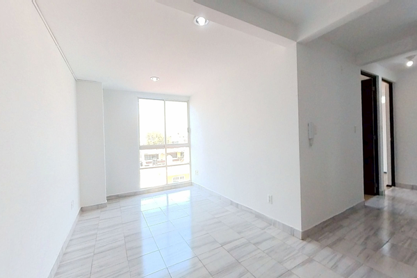 Foto de inmueble en C. Francisco Villa 30, Depto 311, Cond. Francisco Villa, San Juan Tlihuaca, Azcapotzalco, Ciudad de , Col. San Juan Tlihuaca C.P. 02400, Azcapotzalco