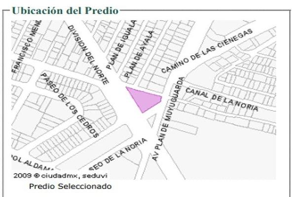 Foto de inmueble en Prolongacion Division del Norte, Col. San Lorenzo La Cebada C.P. 16035, Xochimilco