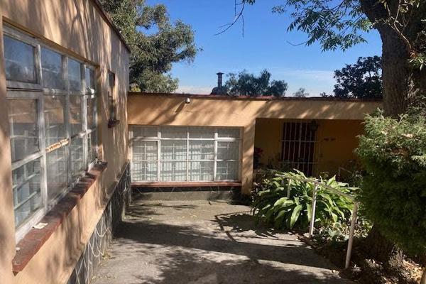 Foto de inmueble en CRUZ VERDE, Col. San Nicolás Totolapan C.P. 10900, La Magdalena Contreras