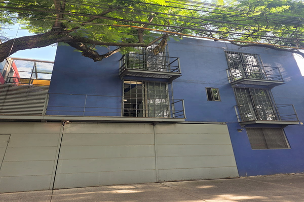 Foto de inmueble en RANCHO PAMPAS, Col. Santa Cecilia C.P. 04930, Coyoacán