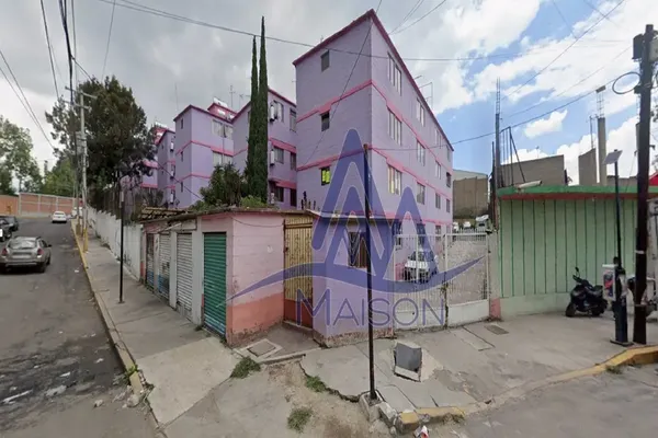 Foto de inmueble en Gabriel Tepepa #45, Col. Santa Martha Acatitla C.P. 09510, Iztapalapa