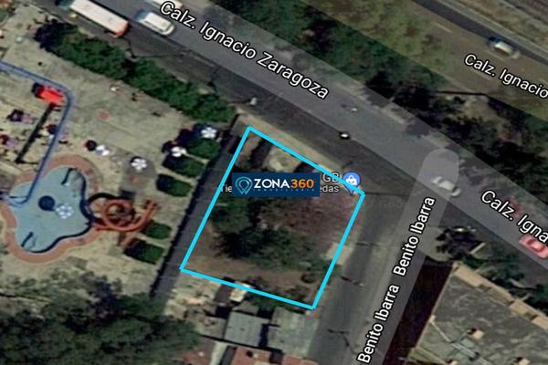 Foto de inmueble en Benito Ibarra #1, Col. Santa Martha Acatitla Sur C.P. 09530, Iztapalapa
