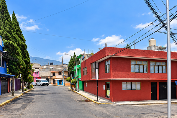 Foto de inmueble en Limon, Col. Santiago Acahualtepec 1ra. Ampliación C.P. 09608, Iztapalapa