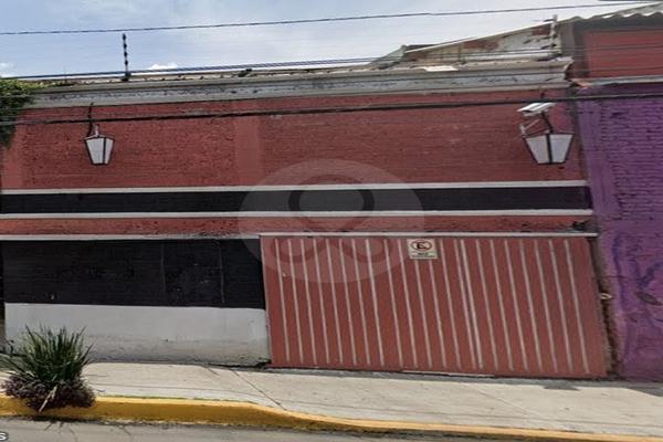 Foto de inmueble en Calle José Pagola, Col. Tepalcates C.P. 09210, Iztapalapa