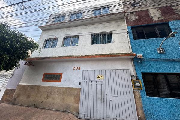 Foto de inmueble en tlaloc, Col. Tlaxpana C.P. 11370, Miguel Hidalgo