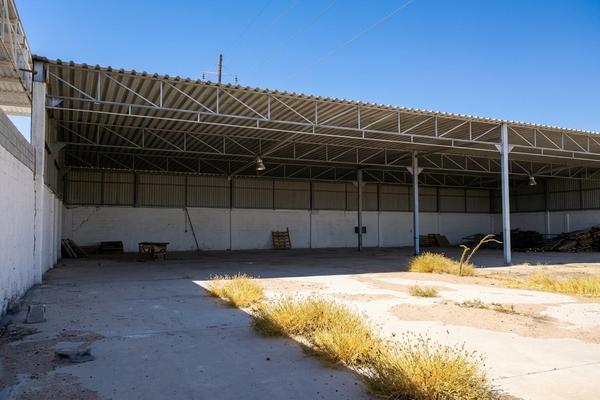 Foto de inmueble en Terreno CON Nave Industrial EN Renta EN Blvd Jabonoso, Gómez Palacio, DGO #1, Col. Miguel de La Madrid Hurtado C.P. 35015, Gómez Palacio