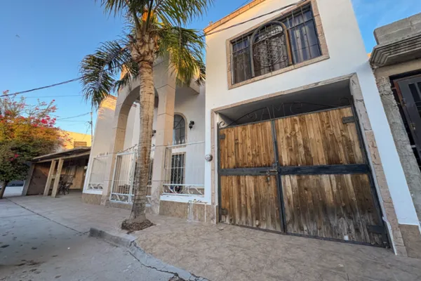 Foto de inmueble en Hortencias #10, Col. Villa Jardín C.P. 35168, Lerdo