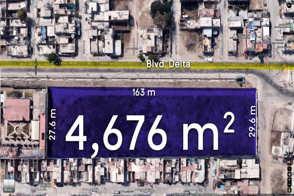 Foto de inmueble en Terreno en Venta y Renta Blvd. Delta y Timoteo Lozano, León, Guanajuato, Col. La Esperanza de Jerez C.P. 37538, León