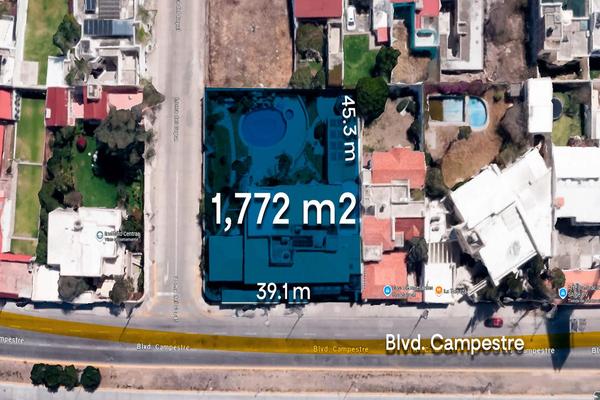 Foto de inmueble en Terreno Blvd. Campestre  al 1737, Col. Lomas del Campestre C.P. 37150, León
