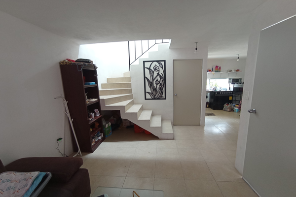 Foto de inmueble en Privada del Patio Mz 17 Lt 61 Casa 153, Fraccionamiento Hacienda de Guadalupe, Tizayuca, Hidalgo, C., Col. Hacienda de Guadalupe C.P. 43810, Tizayuca