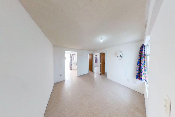 Foto de inmueble en Primera Cerrada Circuito Martinica Mz 212 Lt 3 Edificio 58 depto. 339 Fraccionamiento Héroes de Tiza, Col. Los Héroes Tizayuca C.P. 43816, Tizayuca