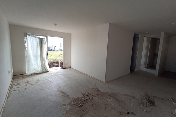 Foto de inmueble en Río Tíber Lt 5 edificio 124 depto. 24 Fraccionamiento Paseos de la Pradera, Atotonilco de Tula, Hida, Col. Paseos de la Pradera C.P. 42995, Atotonilco de Tula