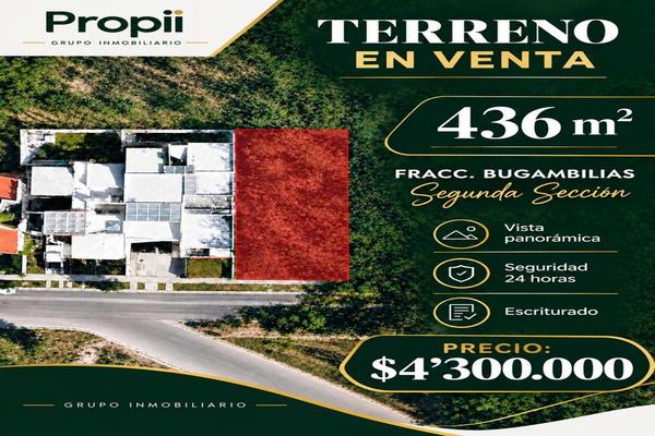 Foto de inmueble en Bugambilias- Segunda Sección, Col. Bugambilias C.P. 45238, Zapopan