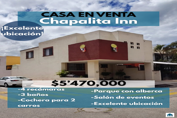 Foto de inmueble en , Col. Chapalita Inn C.P. 45010, Zapopan