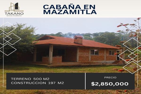 Foto de inmueble en Manantiales #89, Col. La Cofradia C.P. 49500, Mazamitla