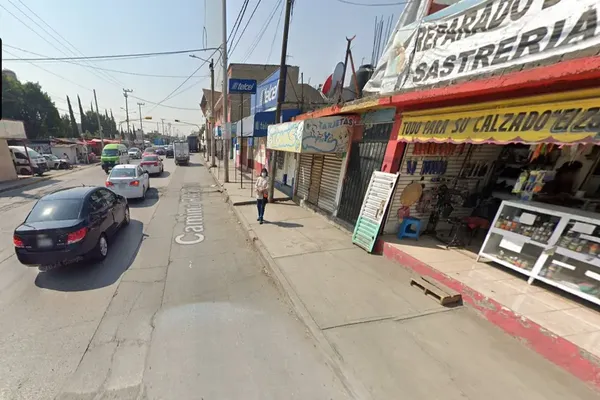 Foto de inmueble en Camino Recursos #6, Col. Ehécatl (Paseos de Ecatepec) C.P. 55029, Ecatepec de Morelos
