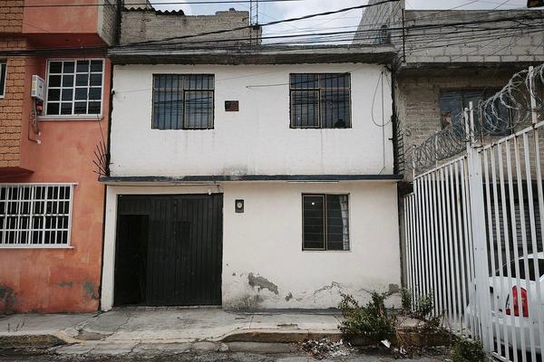 Foto de inmueble en Albañiles, Col. Ejercito del Trabajo I C.P. 55299, Ecatepec de Morelos