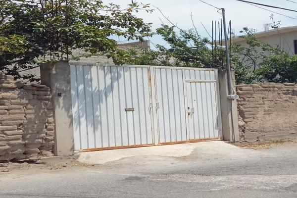 Foto de inmueble en , Col. La Frontera C.P. 56035, Chiautla