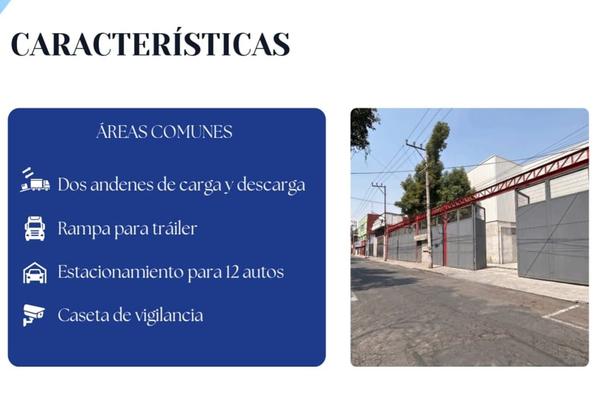 Foto de inmueble en , Col. San Bartolo Naucalpan (Naucalpan Centro) C.P. 53000, Naucalpan de Juárez