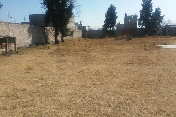 Foto de inmueble en Guerrero, Col. San Marcos Huixtoco C.P. 56643, Chalco