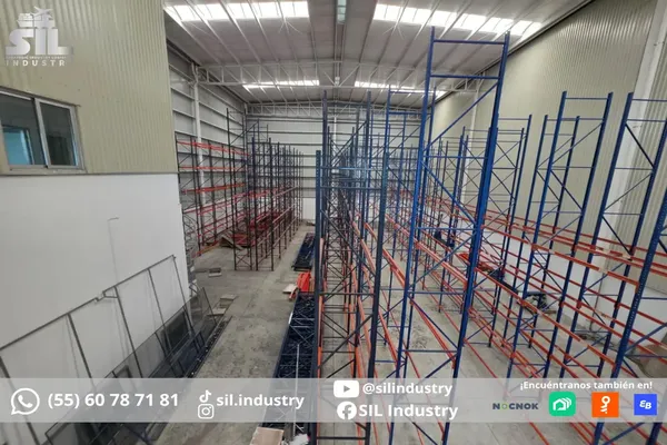 Foto de inmueble en Sin nombre de calle, Col. San Martín Obispo C.P. 54769, Cuautitlán Izcalli