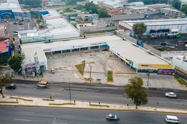Foto de inmueble en Carretera México-texcoco #18, Col. San Vicente Chicoloapan de Juárez Centro C.P. 56370, Chicoloapan