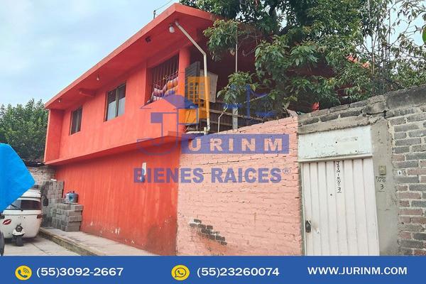 Foto de inmueble en Cerrada Jazmín, Col. Santa Catarina Ayotzingo C.P. 56623, Chalco