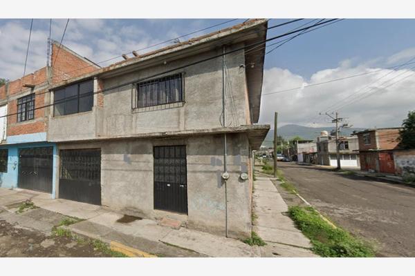 Foto de inmueble en ESVANSONIA #000, Col. Eduardo Ruiz C.P. 58149, Morelia