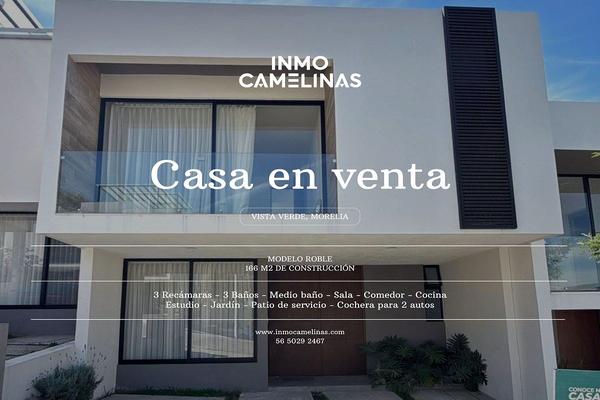 Foto de inmueble en EX HACIENDA DE LA HUERTA, Col. INDECO La Huerta C.P. 58341, Morelia