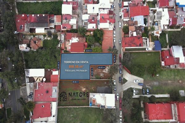 Foto de inmueble en , Col. Pátzcuaro Centro C.P. 61600, Pátzcuaro