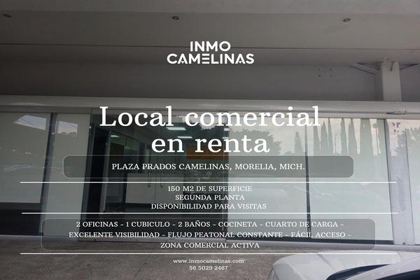 Foto de inmueble en Camelinas, Col. Prados Del Campestre C.P. 58297, Morelia