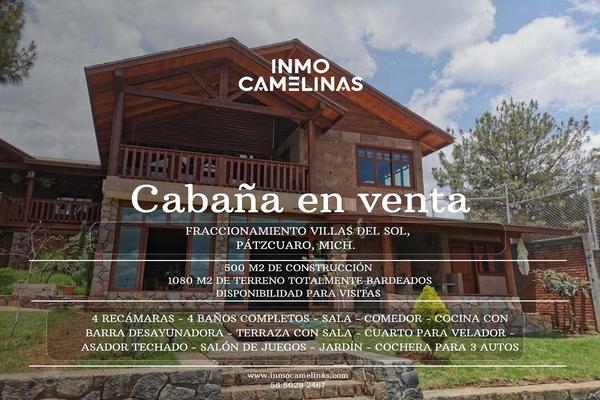 Foto de inmueble en Villas del Sol, Col. Villas del Sol C.P. 61608, Pátzcuaro