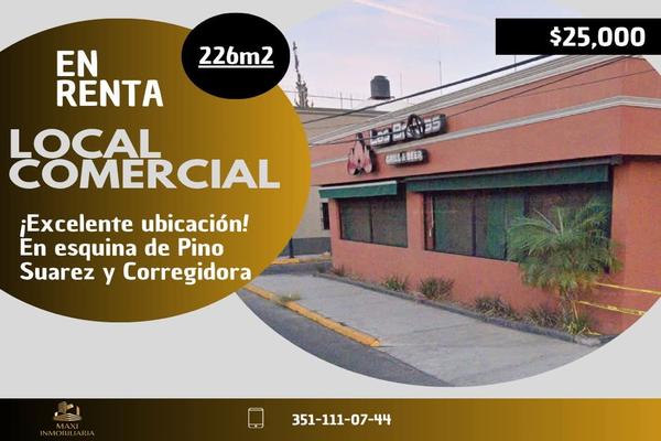 Foto de inmueble en PINO SUAREZ ESQ CON CORREGIDORA, Col. Zamora de Hidalgo Centro C.P. 59600, Zamora