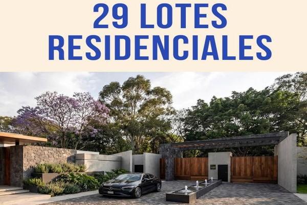 Foto de inmueble en Venta DE Lotes Residenciales EN Zona Norte DE Cuernavaca- Lomas DE Cortes, Col. Lomas de Cortes C.P. 62240, Cuernavaca