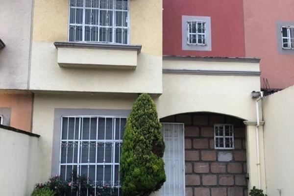 Foto de inmueble en Fraccionamiento Hacienda del valle, Col. Balcones Santín C.P. 50214, Toluca