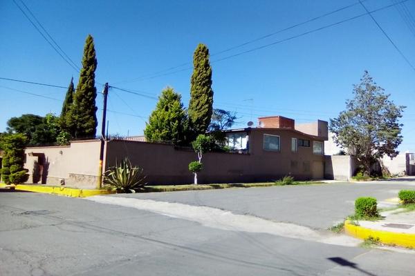 Foto de inmueble en Cto Acolhuacan Secciòn C, Col. Lomas de Cristo C.P. 56225, Texcoco