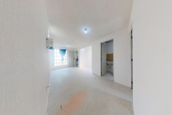 Foto de inmueble en Condominio Lago Michigan Mz 46 Lt 14 Vivienda 130, Fraccionamiento Villas de la Laguna, Zumpango Est, Col. Villas de la Laguna C.P. 55614, Zumpango