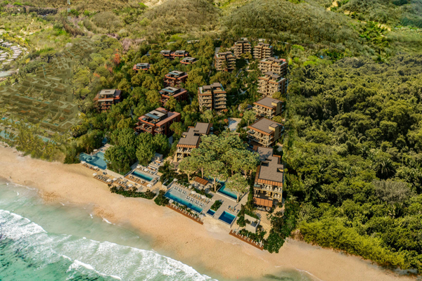 Foto de inmueble en Carretera Cruz de Huanacaxtle a Punta de Mita, Col. Punta de Mita C.P. 63734, Bahía de Banderas Foto de inmueble en Carretera Cruz de Huanacaxtle a Punta de Mita, Col. Punta de Mita C.P. 63734, Bahía de Banderas