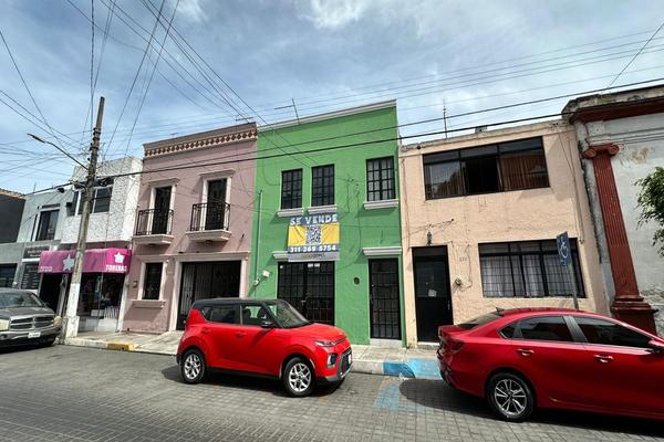 Foto de inmueble en León Norte #276, Col. Tepic Centro C.P. 63000, Tepic