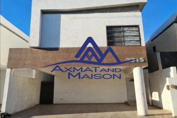 Foto de inmueble en CRISOL AZUL, Col. Centrika Crisoles C.P. 64520, Monterrey